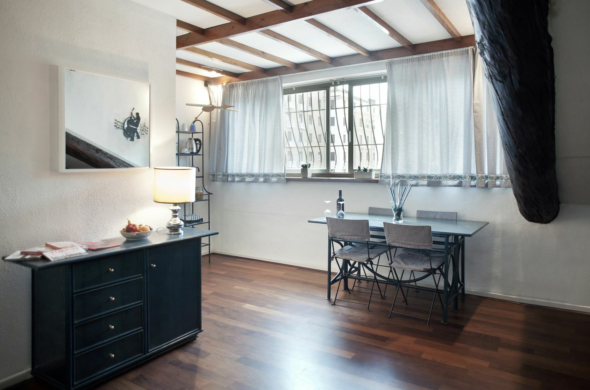 Loft In Centre Of Appartement *