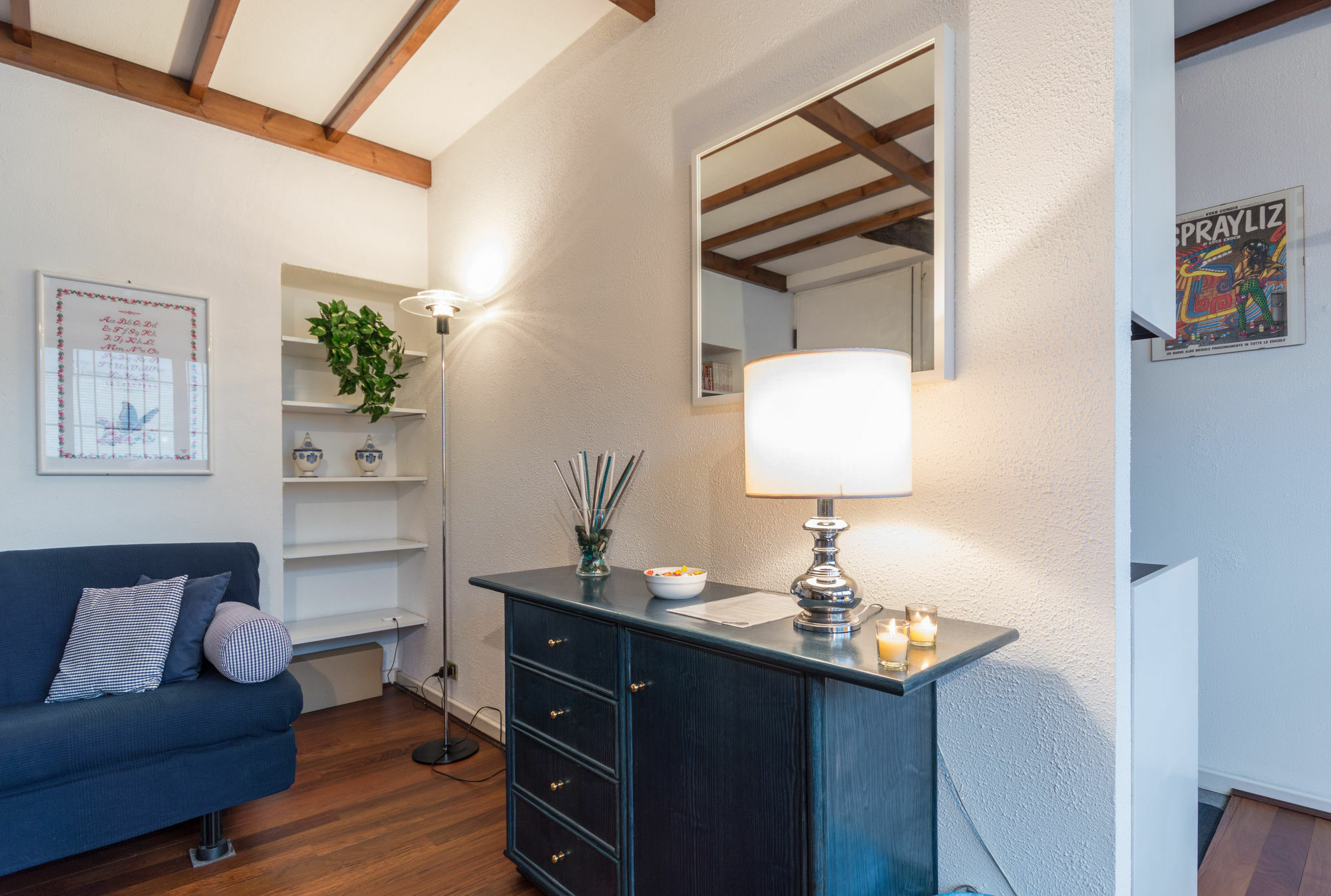 Loft In Centre Of