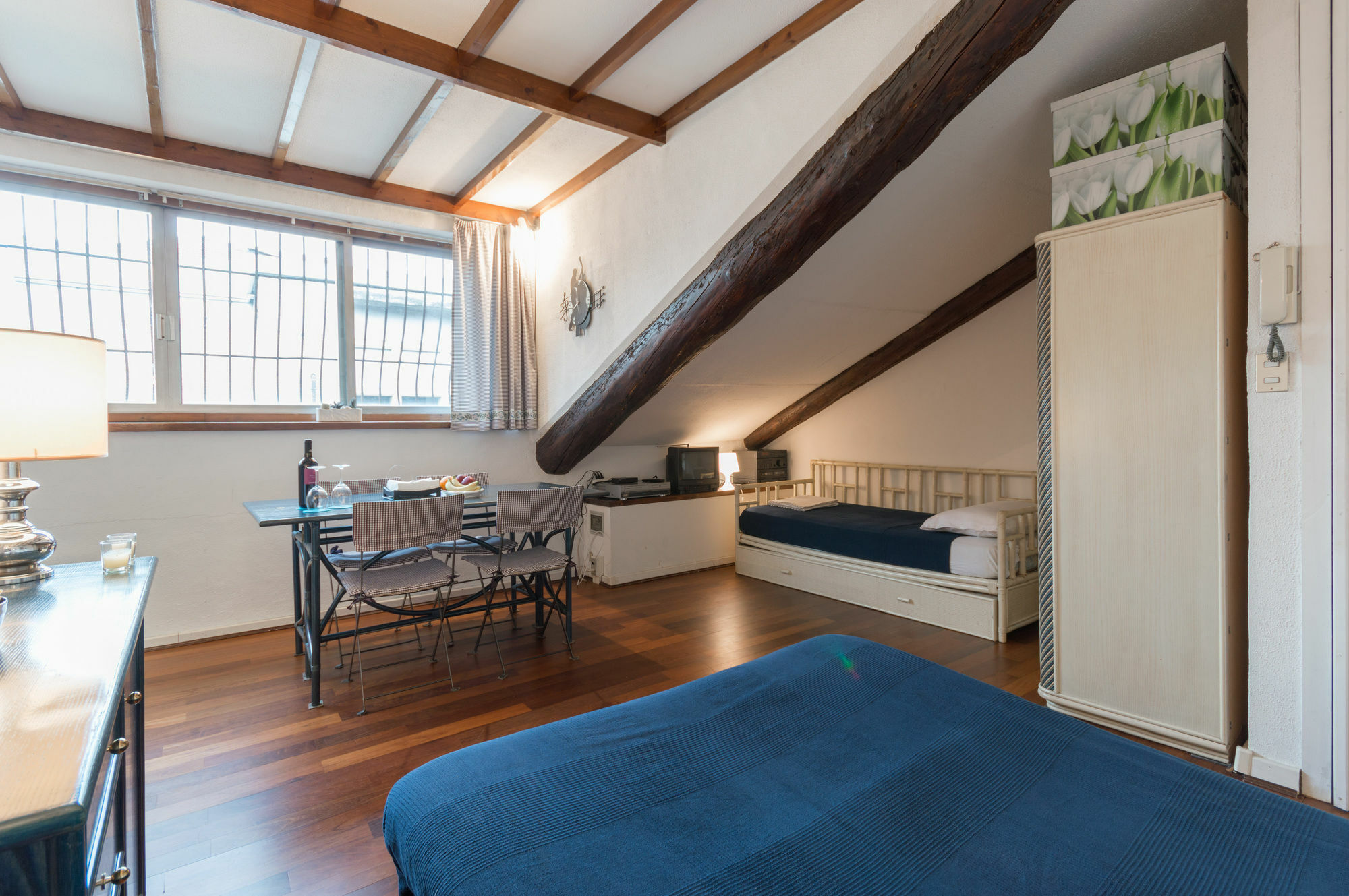 Appartement Loft In Centre Of *