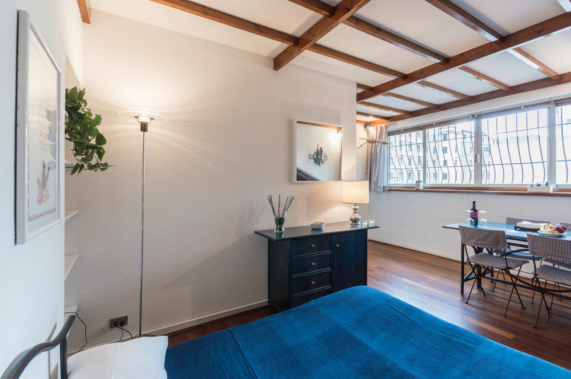 Loft In Centre Of