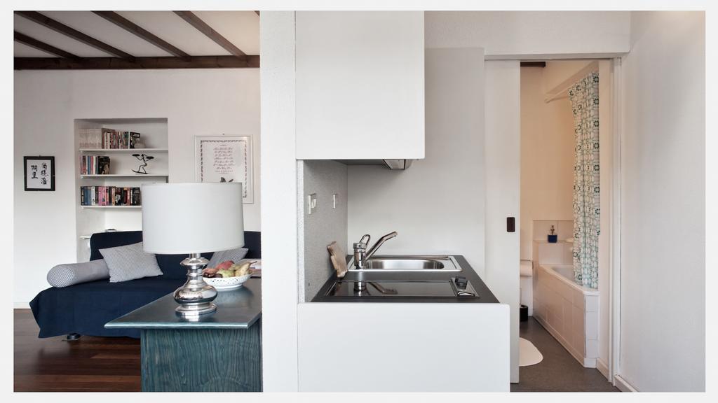 Apartment Loft In Centre Of *